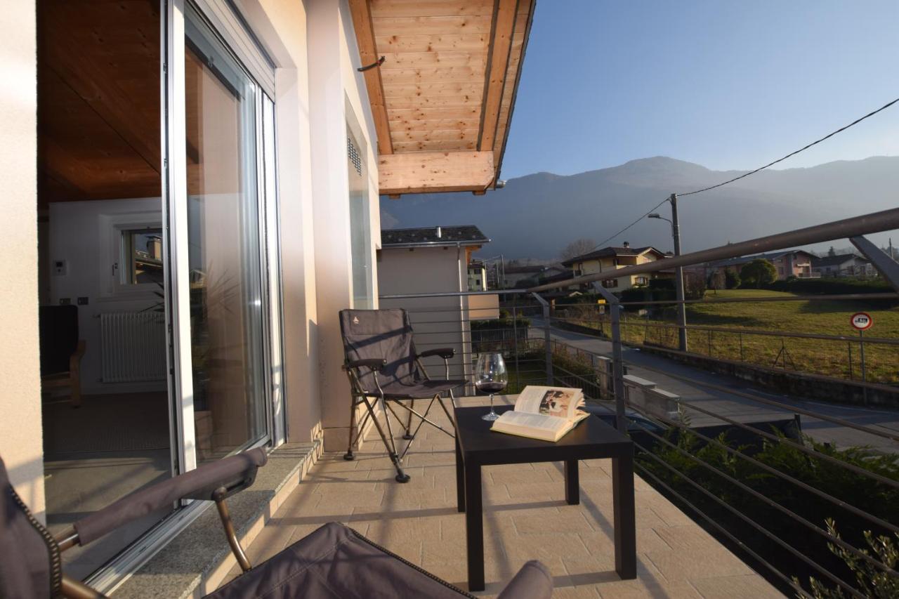 Casa Silu - Lago Di Como Colico Exterior foto