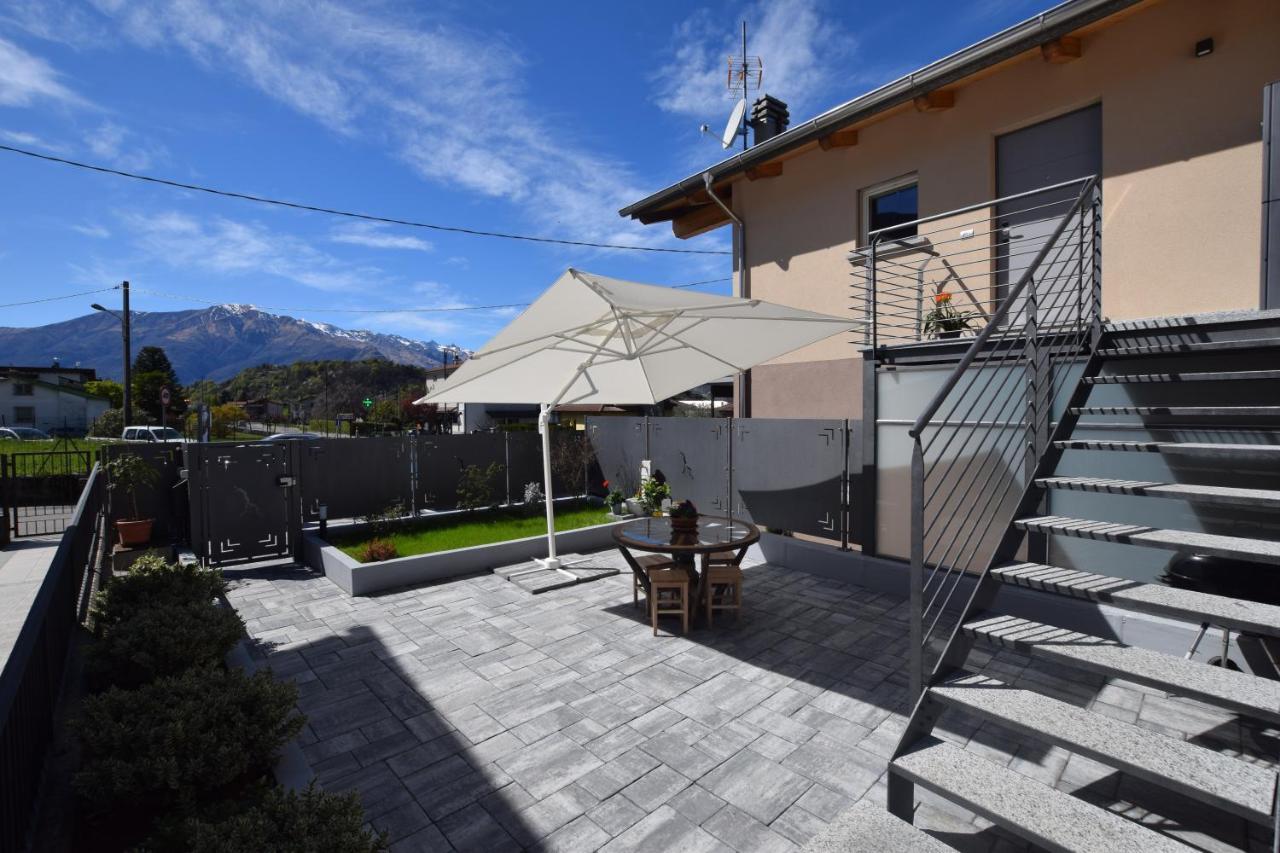 Casa Silu - Lago Di Como Colico Exterior foto