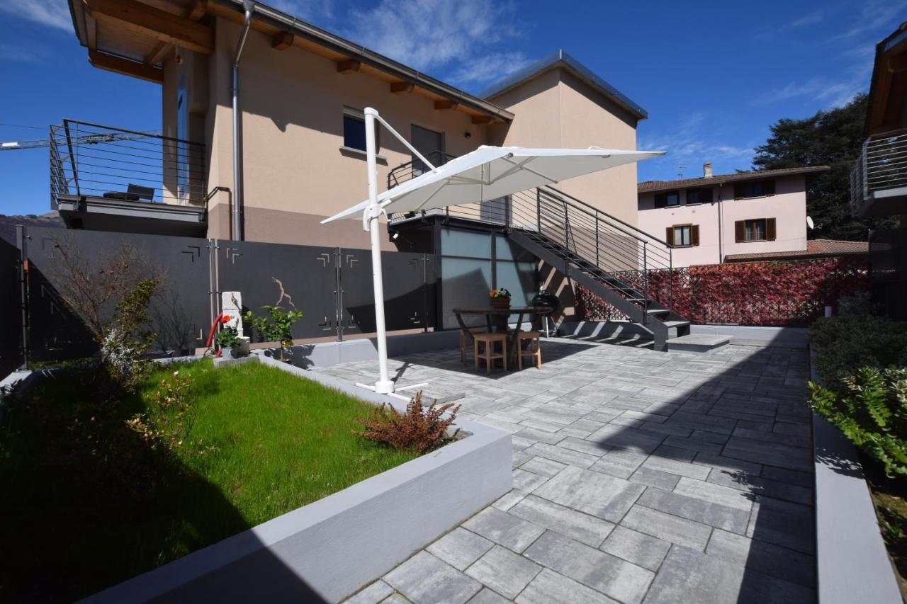 Casa Silu - Lago Di Como Colico Exterior foto