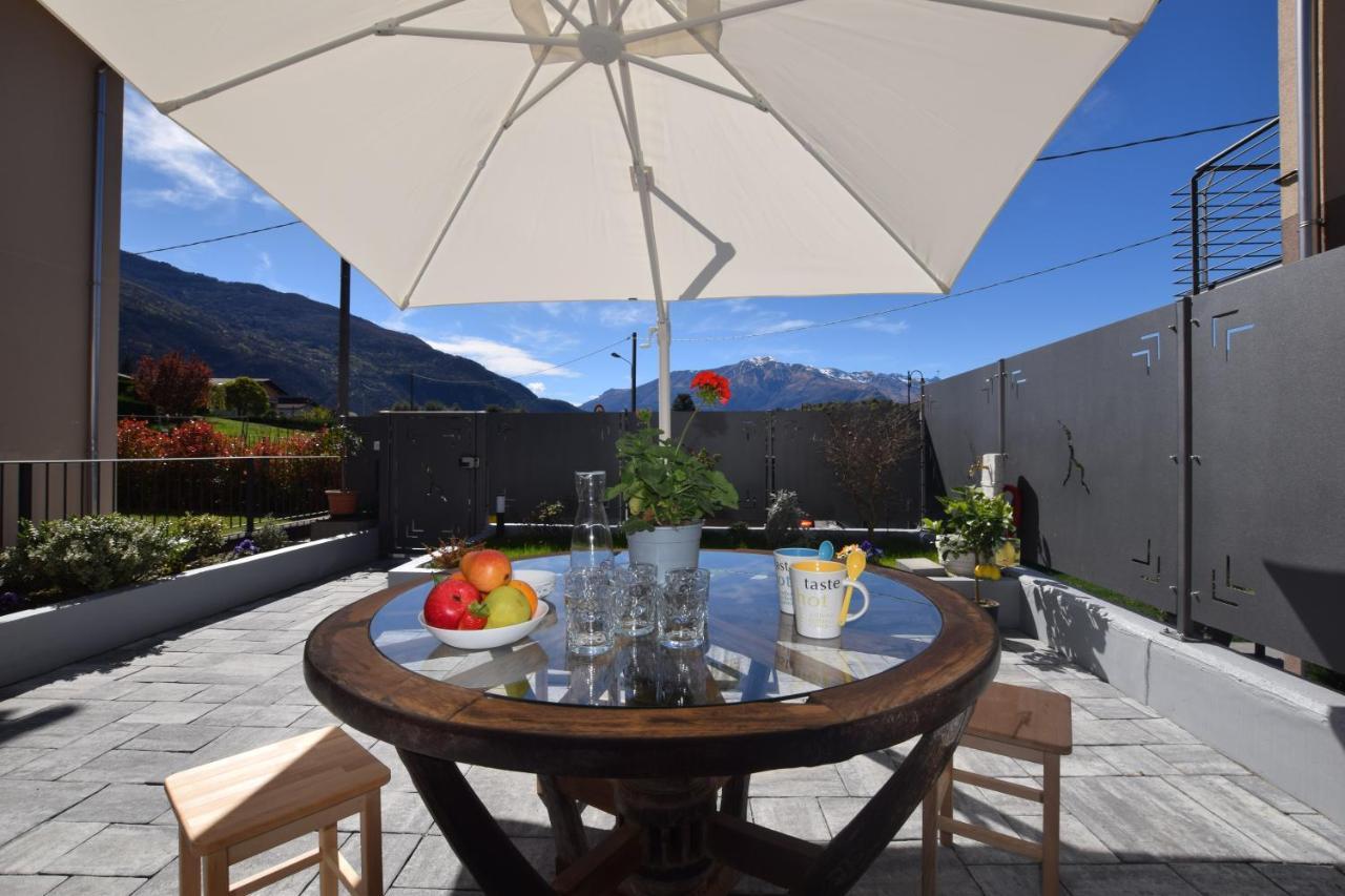 Casa Silu - Lago Di Como Colico Exterior foto
