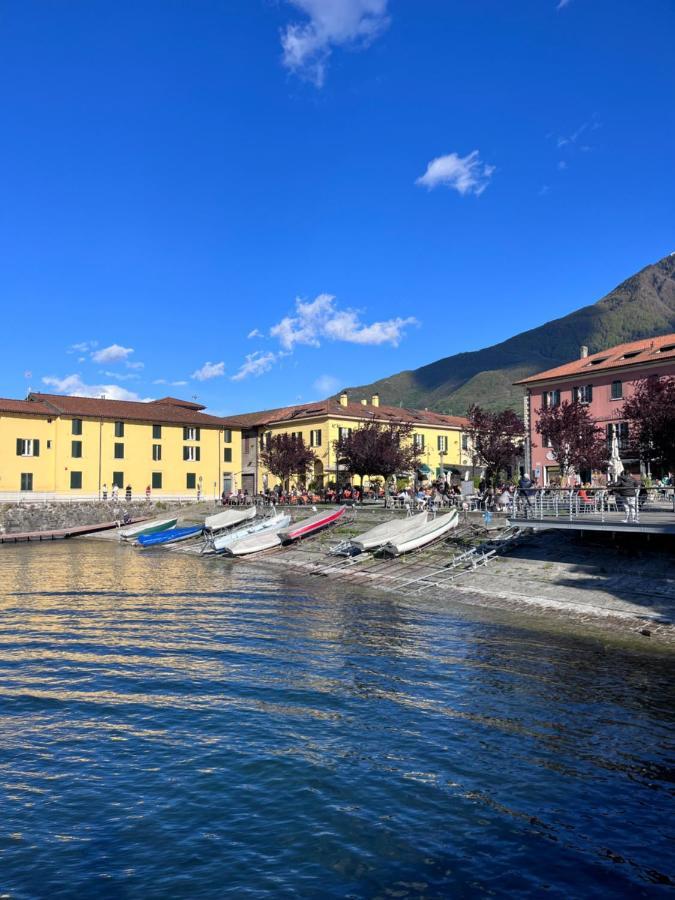 Casa Silu - Lago Di Como Colico Exterior foto
