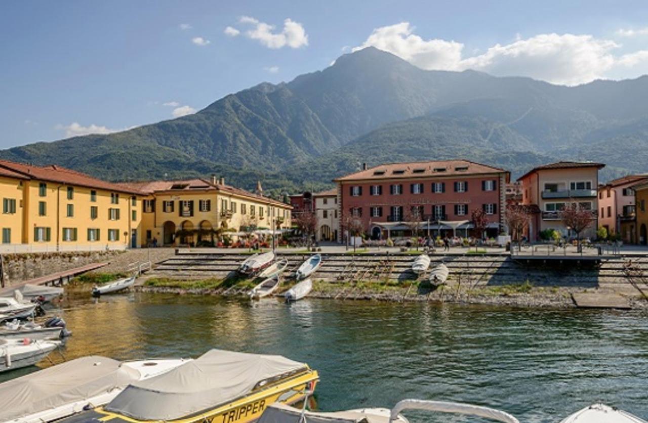 Casa Silu - Lago Di Como Colico Exterior foto