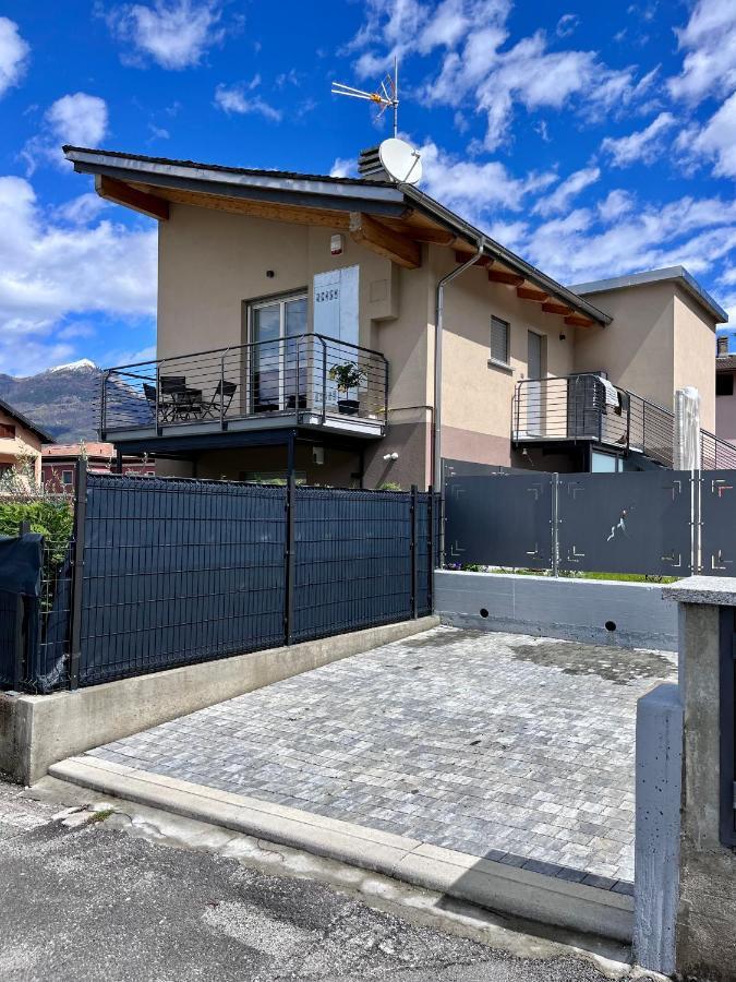 Casa Silu - Lago Di Como Colico Exterior foto