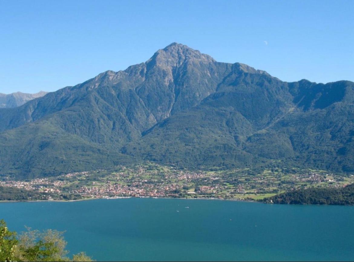 Casa Silu - Lago Di Como Colico Exterior foto